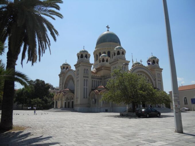 Patras - Private Half Day Highlights Tour - Riga Feraiou Street Shopping