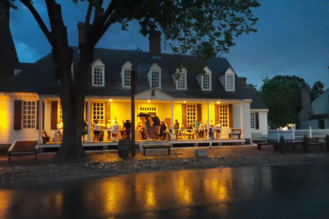 Patriots Tour of Colonial Williamsburg or Williamsburg 101 - Colonial Williamsburg Admission Tickets