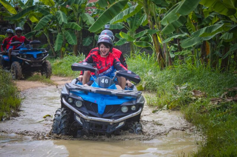Pattaya: 2-Hour Advanced Atv/Buggy Offroad Tour With Meal - Important Information