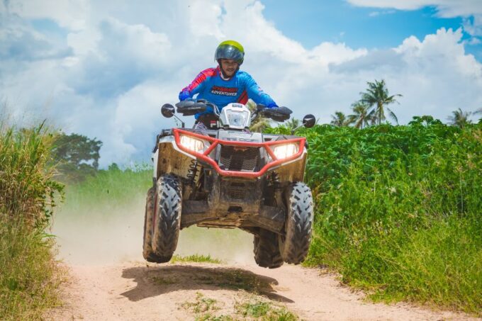 Pattaya: 2-Hour Advanced Atv/Buggy Offroad Tour With Meal - Frequently Asked Questions