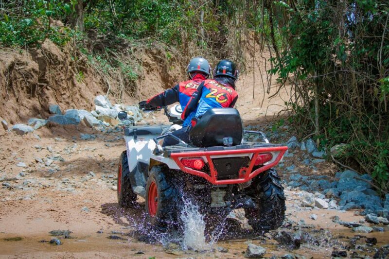 Pattaya: 2-Hour Beginner Atv/Buggy Off-Road Tour With Meal - Pricing and Inclusions