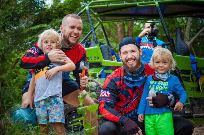 Pattaya: 2-Hour Beginner Atv/Buggy Off-Road Tour With Meal - Pickup and Itinerary