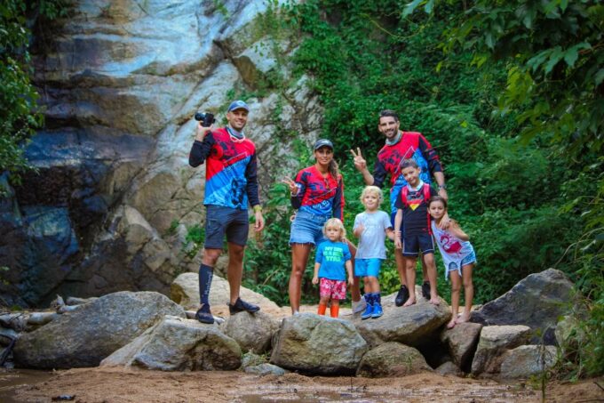 Pattaya: 2-Hour Beginner Atv/Buggy Off-Road Tour With Meal - Age Requirements