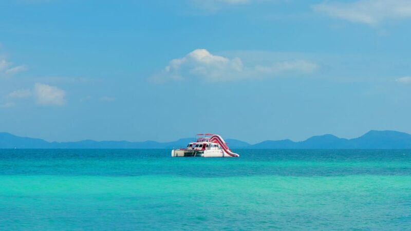 Pattaya: 2 Islands One Day Trip on Catamaran With Lunch - Luxury Catamaran Yacht Experience