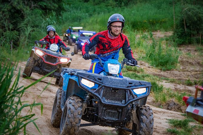 Pattaya 28km ATV or Buggy Adventure for Novice Riders - Guided Tour for Novice Riders