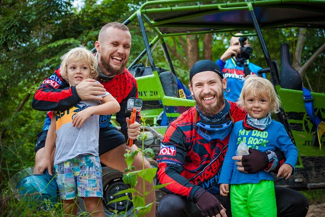 Pattaya 28km ATV or Buggy Adventure for Novice Riders - Tandem or Solo Vehicles Available