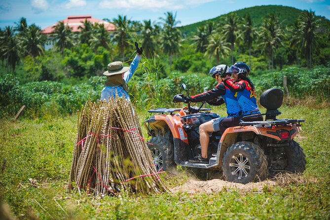 Pattaya 28km ATV or Buggy Adventure for Novice Riders - Inclusions and Exclusions