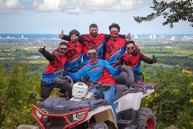 Pattaya 28km ATV or Buggy Adventure for Novice Riders - Additional Information