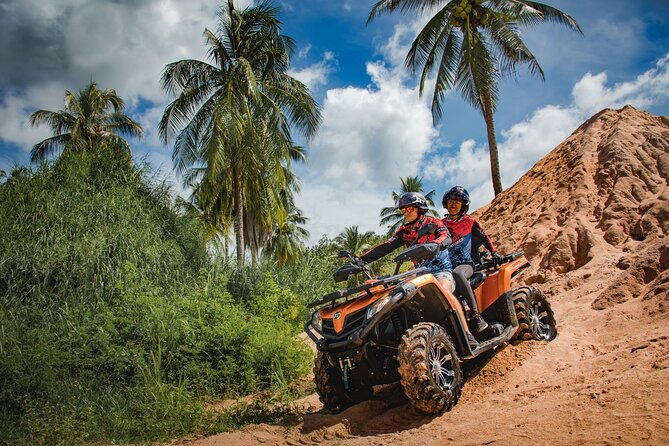 Pattaya 28km ATV or Buggy Adventure for Novice Riders - Booking Confirmation and Cancellation Policy