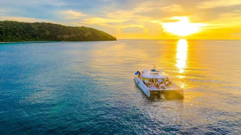 Pattaya: 3-Island Adventure with Sunset and Buffet Lunch - Key Points