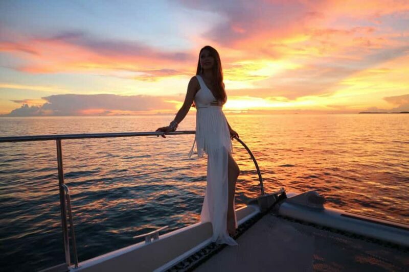 Pattaya: 3-Island Adventure with Sunset and Buffet Lunch - Practical Details