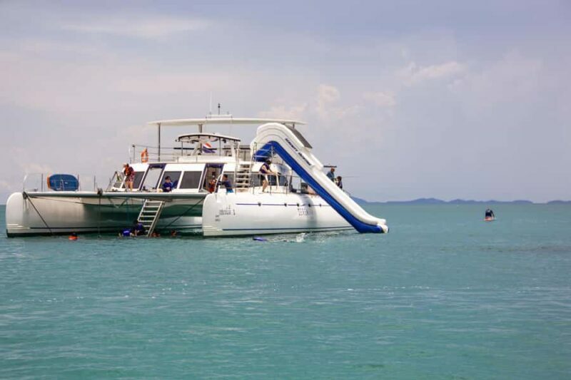 Pattaya: 3-Island Adventure with Sunset and Buffet Lunch - Final Thoughts