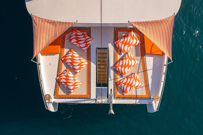 Pattaya: 3 Island-Hopping Full-Day Party Catamaran Cruise - Overview of the Activity