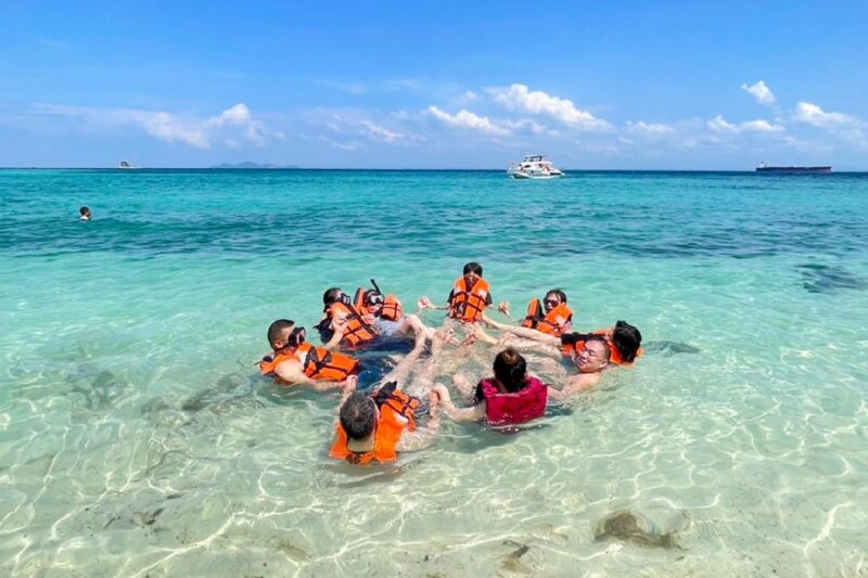 Pattaya: 3 Island-Hopping Full-Day Party Catamaran Cruise - Safety and Service