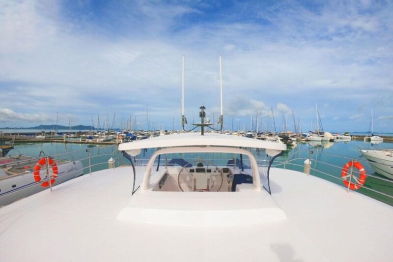 Pattaya: 3 Islands Catamaran Tour With Buffet Lunch - Age Restrictions