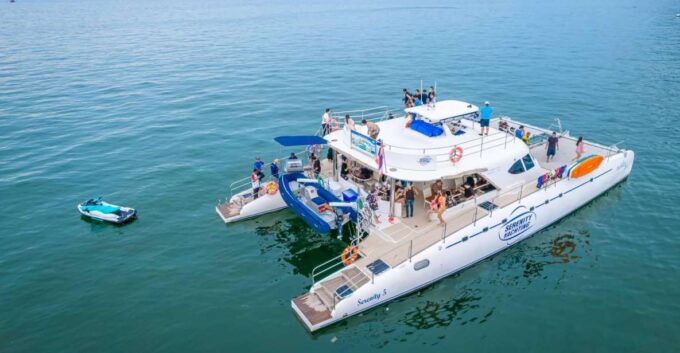 Pattaya: 3 Islands Catamaran Tour With Buffet Lunch - Personal Information