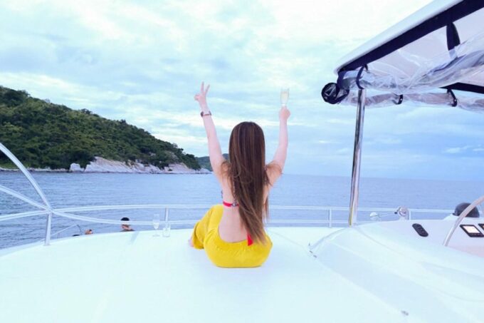 Pattaya: 3 Islands Catamaran Tour With Buffet Lunch - Frequently Asked Questions