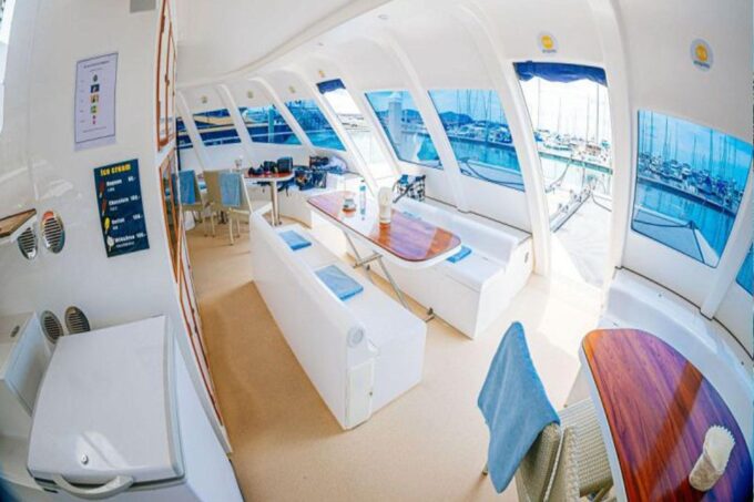 Pattaya: 3 Islands Catamaran Tour With Buffet Lunch - Preparing for the Tour