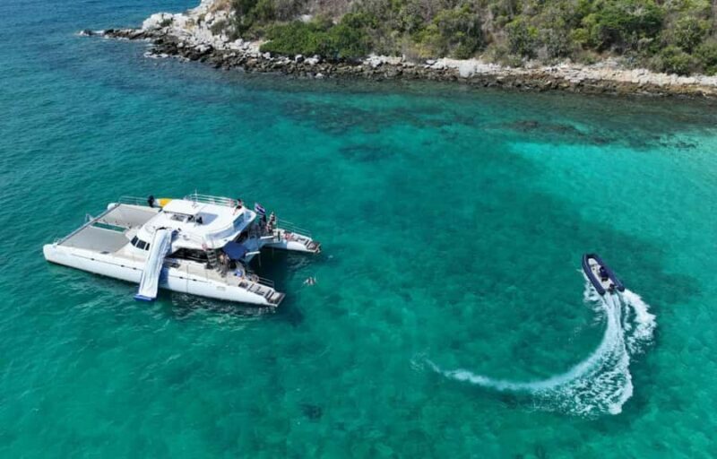 Pattaya: 3 Islands Day Tour on Catamaran with Buffet Lunch - Water Activities and Onboard Comfort