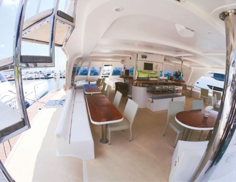 Pattaya: 3 Islands Day Tour on Catamaran With Buffet Lunch - Customer Reviews and Feedback