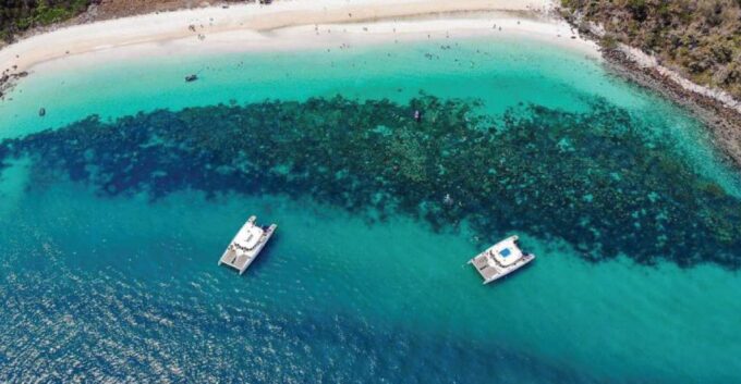 Pattaya: 3 Islands Day Tour on Catamaran With Buffet Lunch - Transportation and Pickup