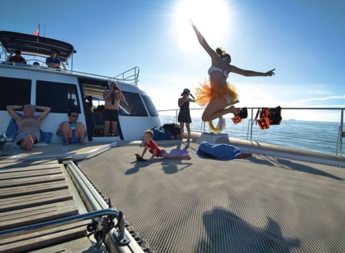 Pattaya: 3 Islands Day Tour on Catamaran With Buffet Lunch - Frequently Asked Questions