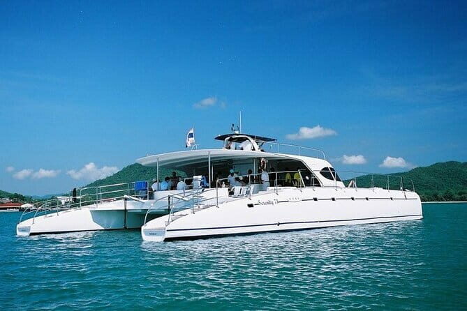 Pattaya: 3 Islands one day trip on Catamaran with Lunch - The Balance of Value and Experience