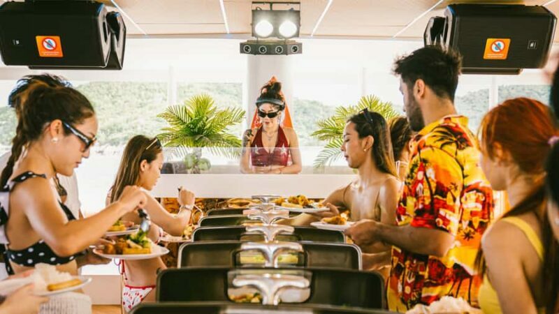 Pattaya: 3 Islands Yacht Sunset Party with Live DJ & Buffet - Who Will Enjoy This Tour?