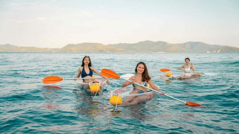 Pattaya: 3 Islands Yacht Sunset Party with Live DJ & Buffet - The Value and Practicalities