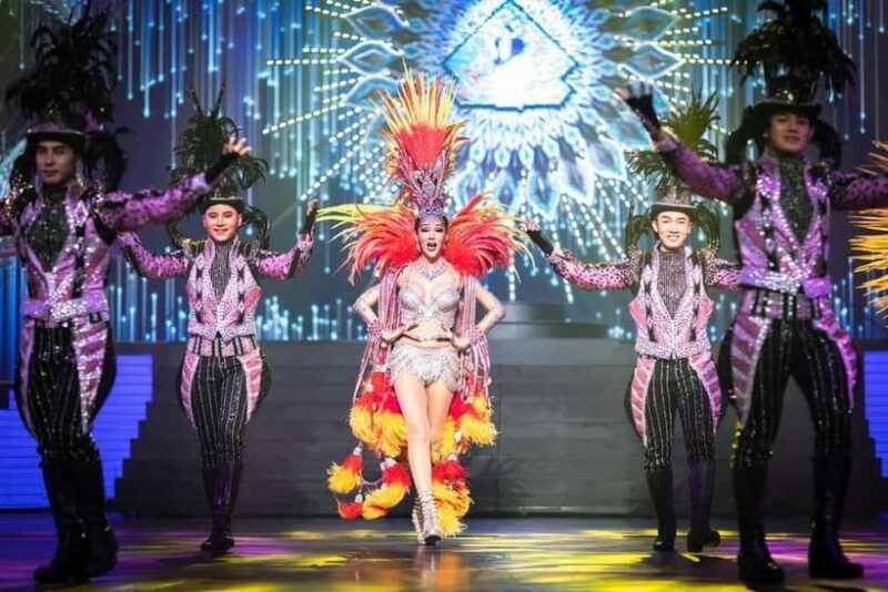 Pattaya: Alcazar Cabaret Show Admission Ticket - What Is the Alcazar Cabaret Show?
