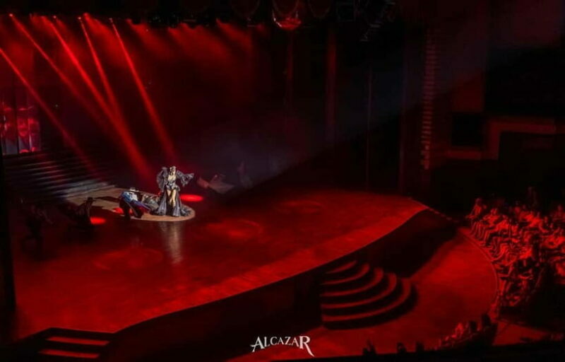 Pattaya: Alcazar Cabaret Show Admission Ticket - Practical Tips
