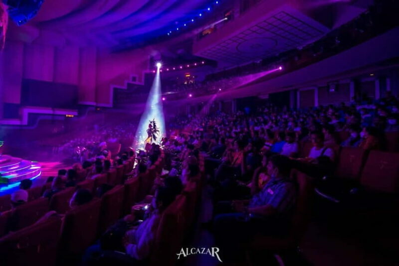 Pattaya: Alcazar Cabaret Show Admission Ticket - Authentic Experiences and Cultural Touches