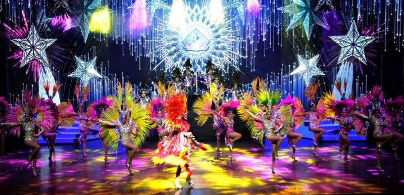 Pattaya: Alcazar Cabaret Show - Accessibility and Amenities