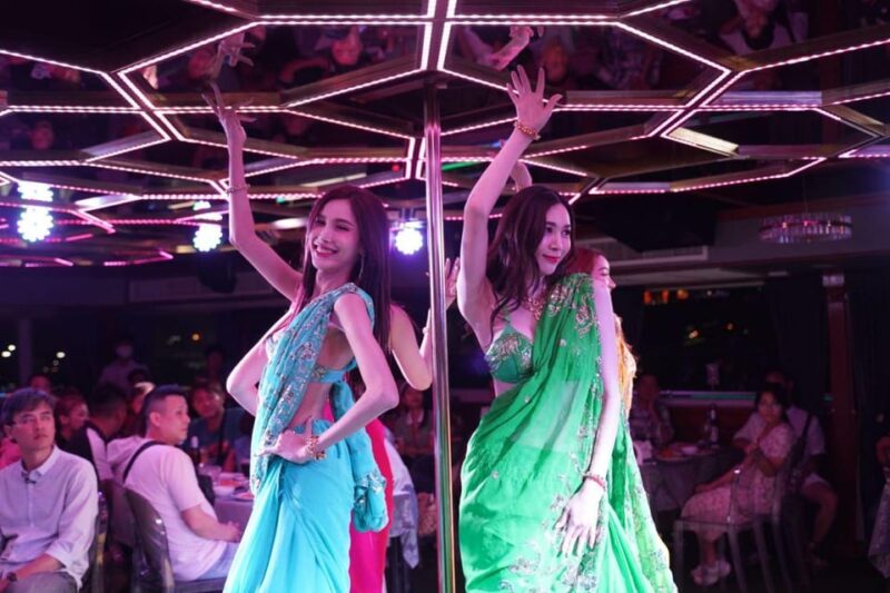Pattaya: All Star Dinner Cruise, Cabaret Show & Beer Buffet - Energizing Disco Tunes