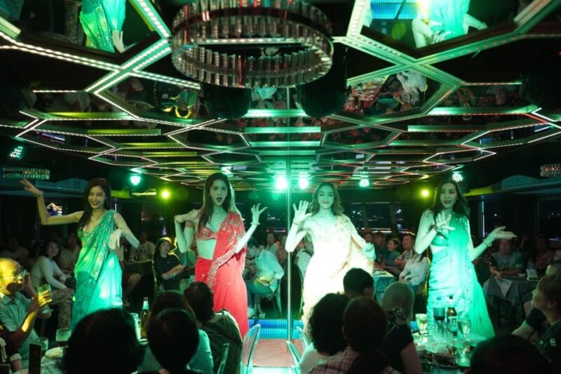 Pattaya: All Star Dinner Cruise, Cabaret Show & Beer Buffet - Suitability for Younger Guests