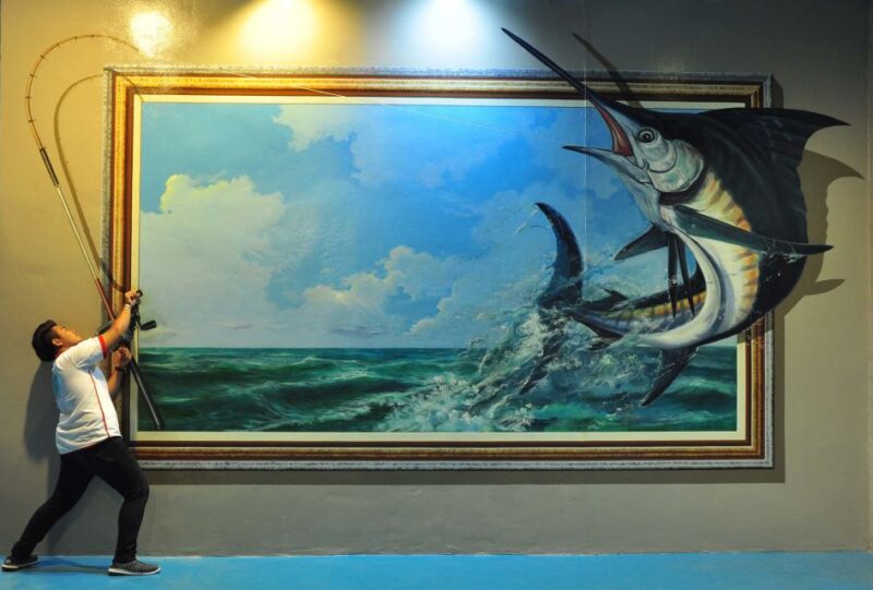 Pattaya: Art in Paradise 3D Museum Discounted Ticket - Key Points