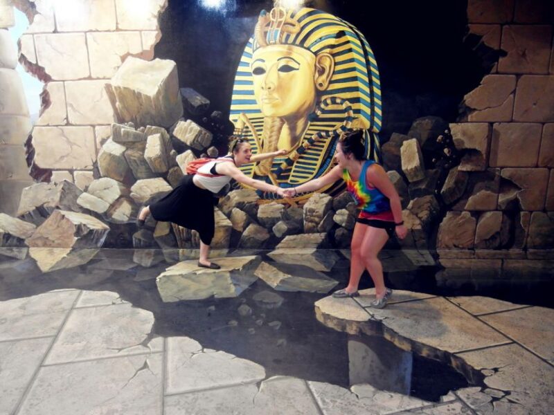 Pattaya: Art in Paradise 3D Museum Discounted Ticket - Customer Reviews and Ratings