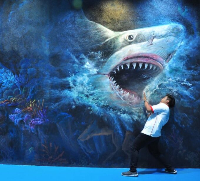 Pattaya: Art in Paradise 3D Museum Discounted Ticket - Accessibility and Suitability