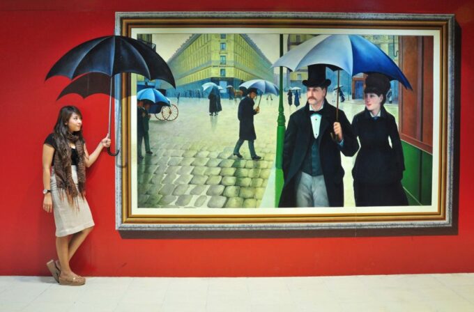 Pattaya: Art in Paradise 3D Museum Discounted Ticket - Frequently Asked Questions