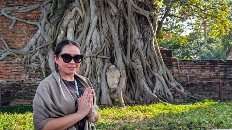 Pattaya: Ayutthaya Day Trip by Private Car with Boat Tour - The Sum Up