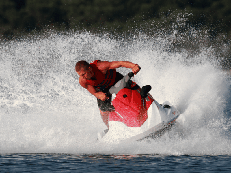 Pattaya Beach: Jet Ski Adventure - Rental and Insurance Details