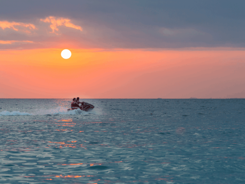 Pattaya Beach: Jet Ski Adventure - Age Requirement for Participants