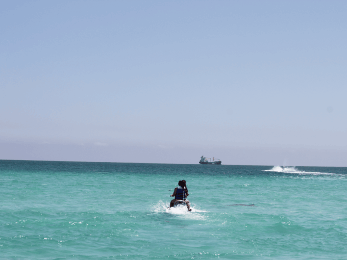 Pattaya Beach: Jet Ski Adventure - Activity Duration and Highlights