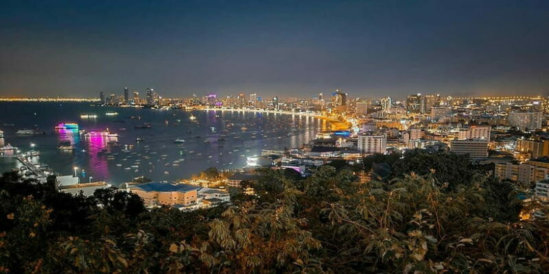 Pattaya: Big Buddha Temple and Night Market Tour - A Detailed Look at the Experience