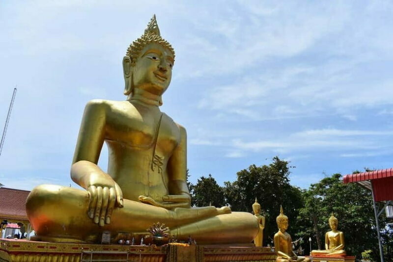 Pattaya: Big Buddha Temple and Night Market Tour - Authentic Perspectives from Travelers