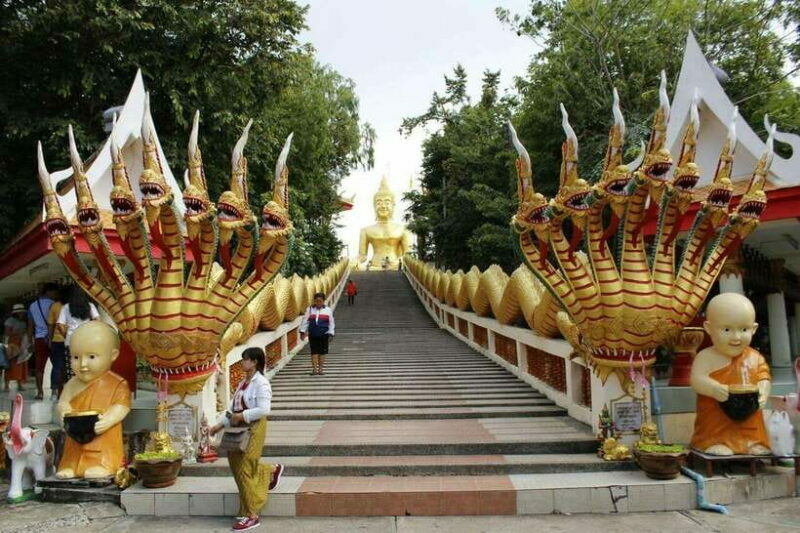 Pattaya: Buddha, Floating Market, Gems Museum Tour & Lunch - Final Thoughts: Who Should Take This Tour?