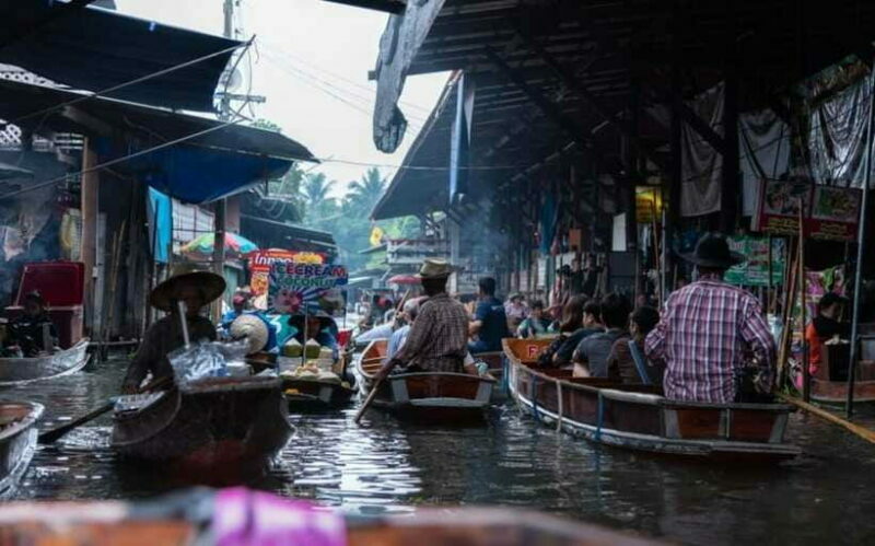 Pattaya: Buddha, Floating Market, Gems Museum Tour & Lunch - FAQs