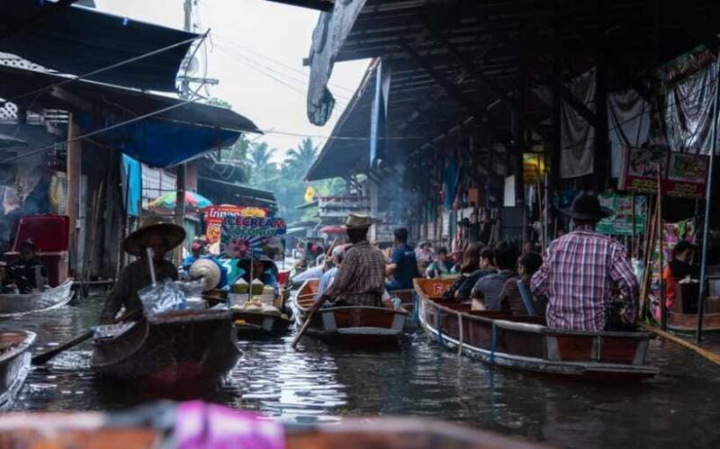 Pattaya: Buddha, Floating Market, Gems Museum Tour & Lunch - Customer Reviews
