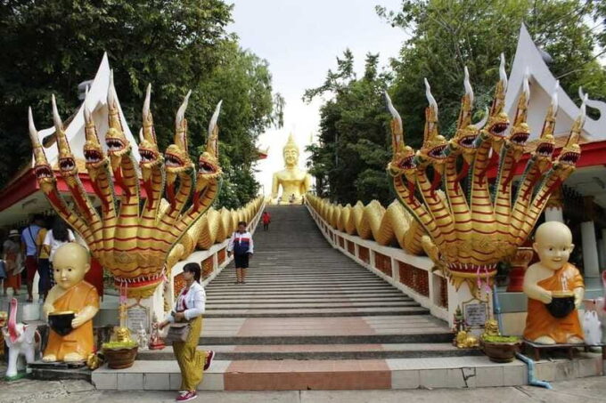 Pattaya: Buddha, Floating Market, Gems Museum Tour & Lunch - Frequently Asked Questions