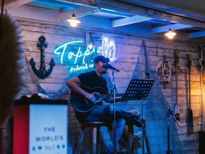 Pattaya City: Tappia Floating Cafe Pattaya Transfer & Drink - Customer Feedback and Ratings
